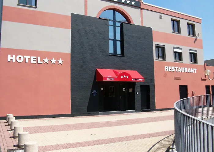 Hotel Bollaert