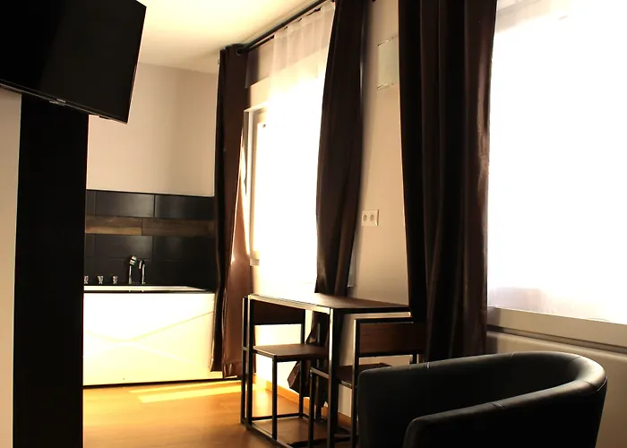 Appart Hotel Relax Spa