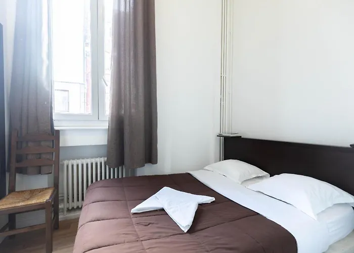 Hôtel Le Paris Brest